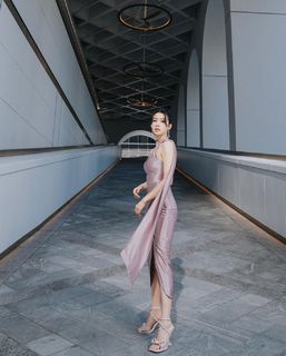 Sisley Choi feet photo 4