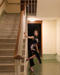 Sisley Choi feet photo 16