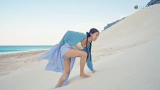 Sisley Choi feet photo 9