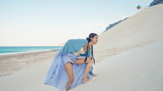 Sisley Choi feet photo 5