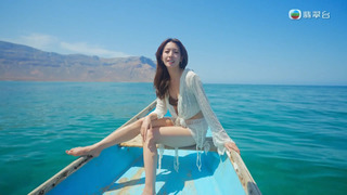 Sisley Choi feet photo 4