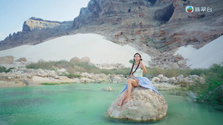 Sisley Choi feet photo 3