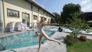 Sisley Choi feet photo 18