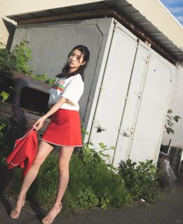 Sisley Choi feet photo 5
