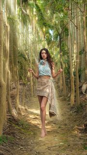 Sisley Choi feet photo 1