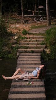 Sisley Choi feet photo 17
