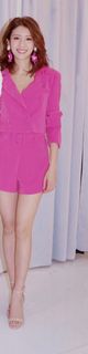 Sisley Choi feet photo 8