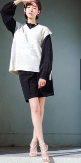 Sisley Choi feet photo 1