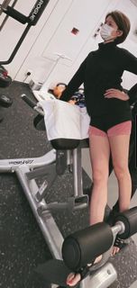 Sisley Choi feet photo 20