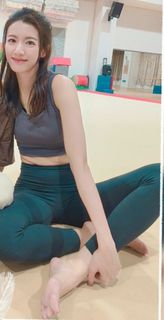Sisley Choi feet photo 14