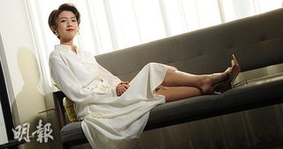 Sisley Choi feet photo 4