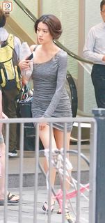 Sisley Choi feet photo 20