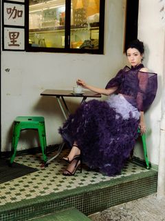 Sisley Choi feet photo 9
