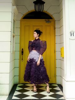 Sisley Choi feet photo 6