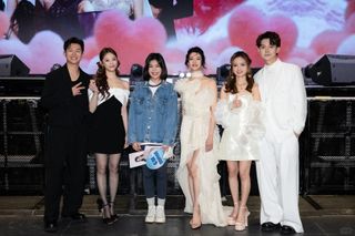Sisley Choi feet photo 1