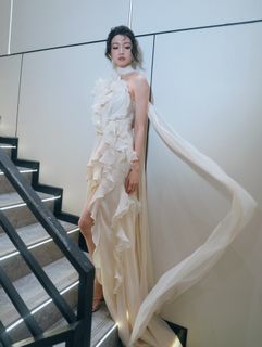 Sisley Choi feet photo 5