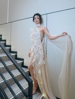 Sisley Choi feet photo 4