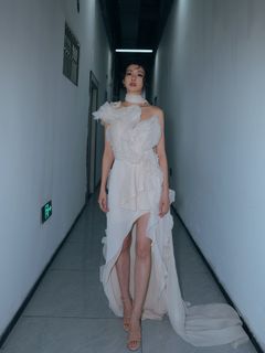 Sisley Choi feet photo 1