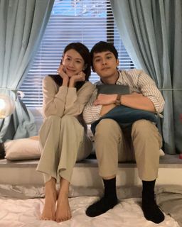 Sisley Choi feet photo 9