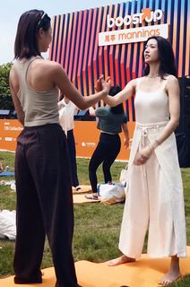 Sisley Choi feet photo 20