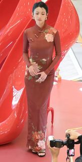 Sisley Choi feet photo 9