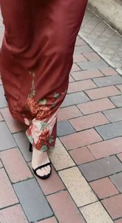 Sisley Choi feet photo 4
