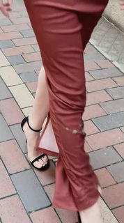 Sisley Choi feet photo 3