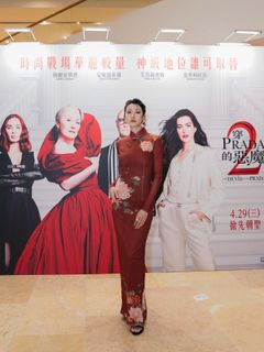 Sisley Choi feet photo 15