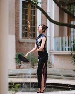 Sisley Choi feet photo 6