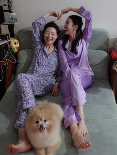 Sisley Choi feet photo 20