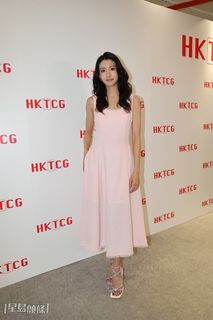 Sisley Choi feet photo 4