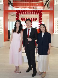 Sisley Choi feet photo 15