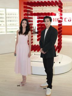 Sisley Choi feet photo 14