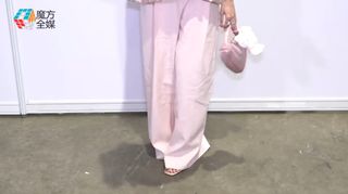 Sisley Choi feet photo 7