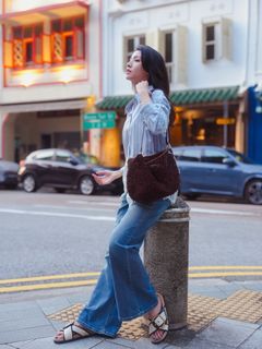 Sisley Choi feet photo 5