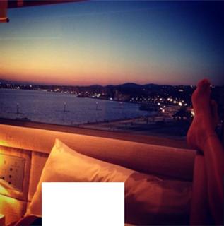 Sissi Hristidou feet photo 17