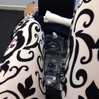Sissi Hristidou feet photo 14
