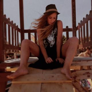 Sissi Hristidou feet photo 12