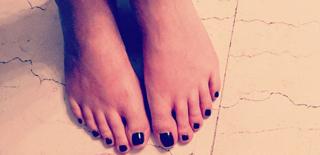 Sissi Hristidou feet photo 11