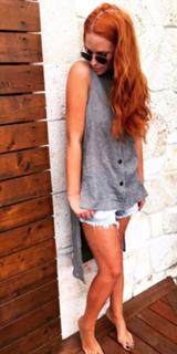 Sissi Hristidou feet photo 2