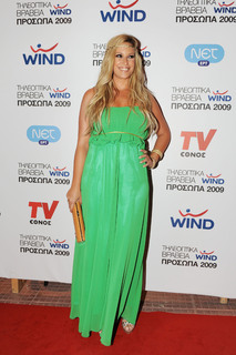 Sissi Hristidou feet photo 3