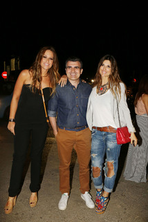 Sissi Hristidou feet photo 14