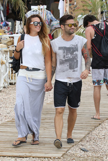 Sissi Hristidou feet photo 5