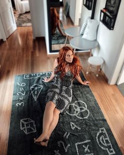 Sissi Hristidou feet photo 18