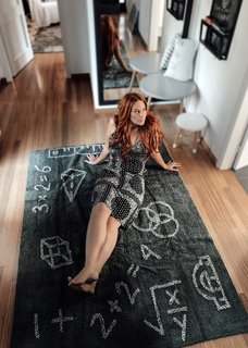 Sissi Hristidou feet photo 10