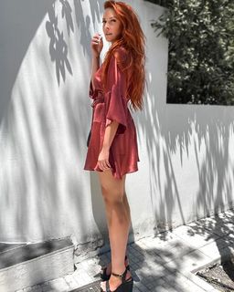 Sissi Hristidou feet photo 6