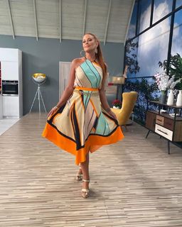 Sissi Hristidou feet photo 18