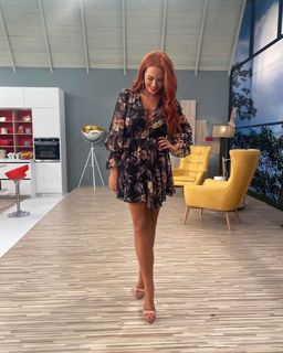 Sissi Hristidou feet photo 16