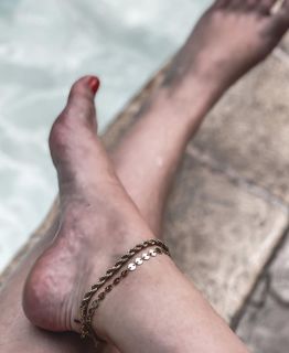 Sissi Hristidou feet photo 9