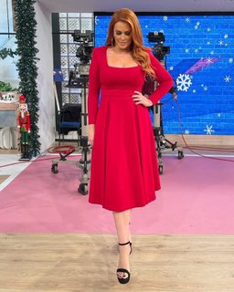 Sissi Hristidou feet photo 10